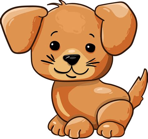 clipart puppies